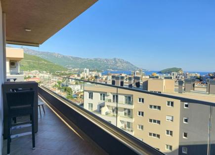 Appartement pour 450 000 Euro à Budva, Monténégro