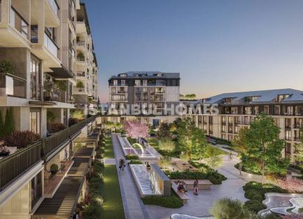 Apartment for 3 670 000 euro in Istanbul, Turkey