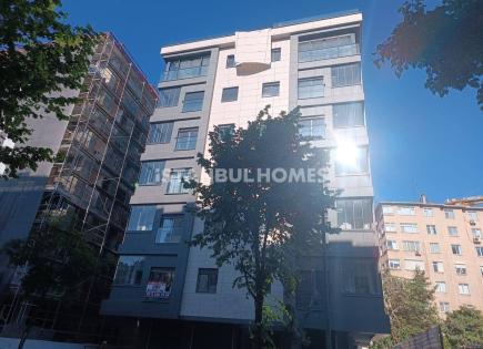 Apartment for 587 000 euro in Istanbul, Turkey