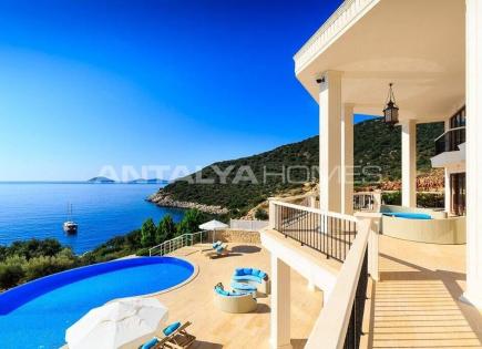 Villa pour 5 345 000 Euro à Kalkan, Turquie