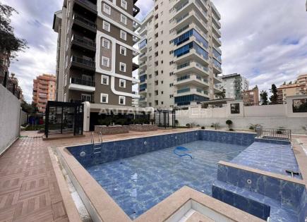 Apartment für 135 000 euro in Alanya, Türkei