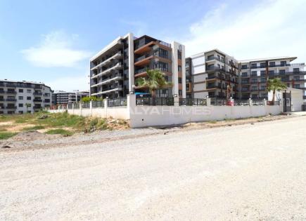 Apartment for 180 000 euro in Antalya, Turkey