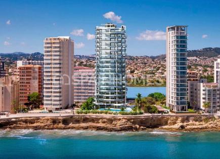 Apartment für 1 600 000 euro in Calp, Spanien