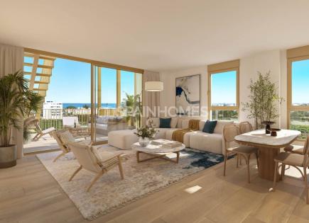 Penthouse pour 465 000 Euro à Dénia, Espagne