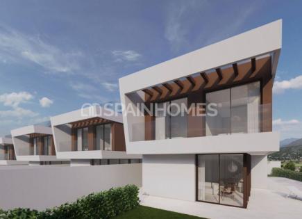 Villa for 565 000 euro in Finestrat, Spain