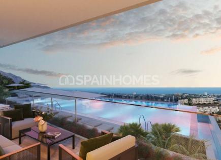Penthouse für 2 100 000 euro in Benahavis, Spanien