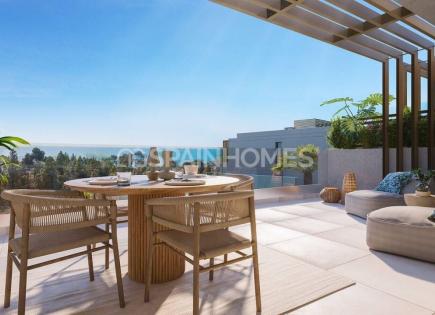 Casa adosada para 747 000 euro en Mijas, España