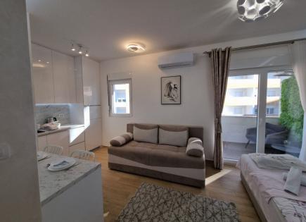 Apartment für 600 euro pro Monat in Budva, Montenegro