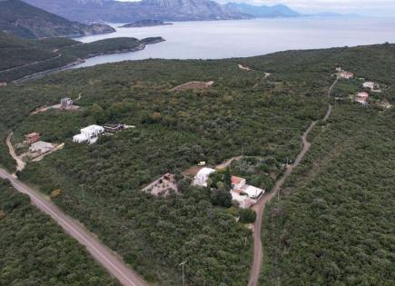 Land for 247 000 euro in Krimovica, Montenegro