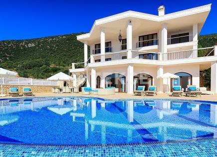 Villa pour 5 345 000 Euro à Kalkan, Turquie