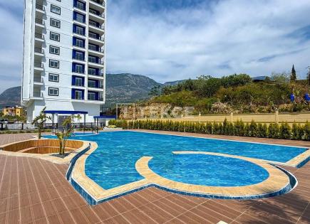 Apartment für 126 000 euro in Alanya, Türkei