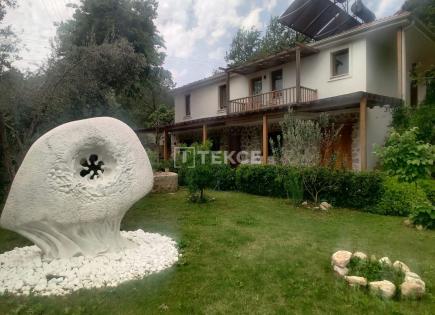 Apartamento para 2 750 000 euro en Fethiye, Turquia
