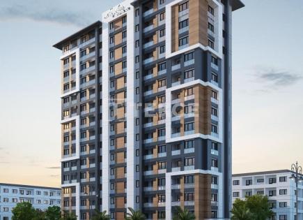 Apartamento para 192 000 euro en Estambul, Turquia