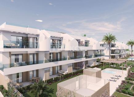 Apartment für 249 000 euro in Pilar de la Horadada, Spanien