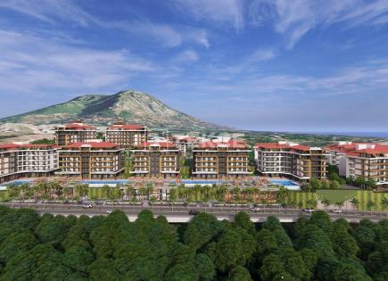 Apartamento para 170 000 euro en Alanya, Turquia