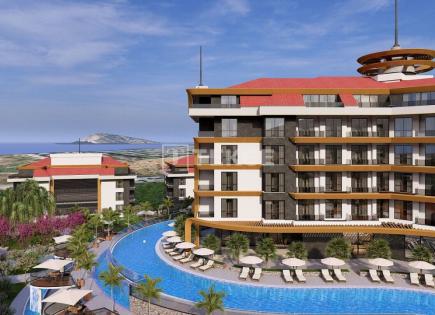 Ático para 455 000 euro en Alanya, Turquia