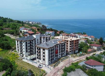 Apartment für 65 500 euro in der Türkei