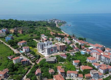 Apartment für 51 000 euro in der Türkei