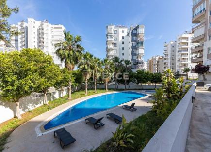 Apartment for 298 000 euro in Antalya, Turkey