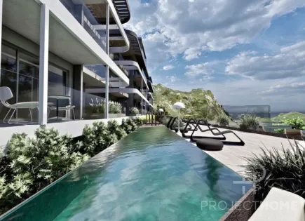 Flat for 717 000 euro in Alanya, Turkey