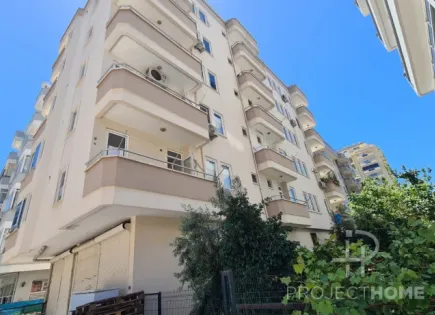 Wohnung für 62 700 euro in Alanya, Türkei