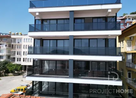 Appartement pour 239 900 Euro à Alanya, Turquie