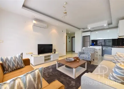 Flat for 160 000 euro in Alanya, Turkey
