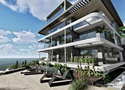 Piso para 761 000 euro en Alanya, Turquia