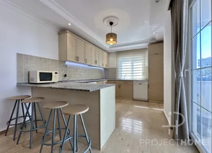 Appartement pour 143 000 Euro à Alanya, Turquie