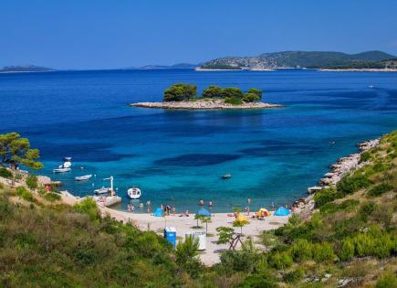 Villa for 850 000 euro in Primosten, Croatia