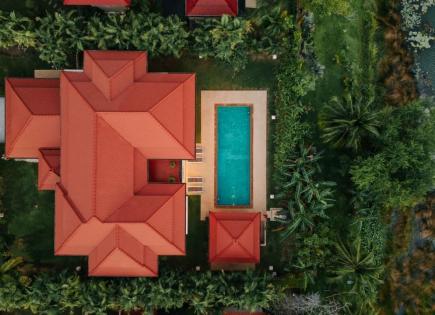 Villa for 1 841 709 euro in Phuket, Thailand