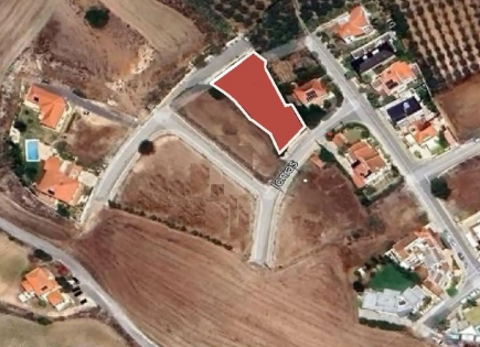 Terreno para 74 000 euro en Nicosia, Chipre