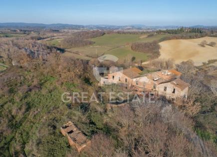 Haus in Chiusi, Italien (preis auf Anfrage)