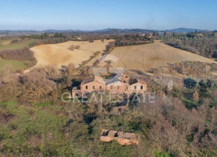 Casa para 590 000 euro en Chiusi, Italia