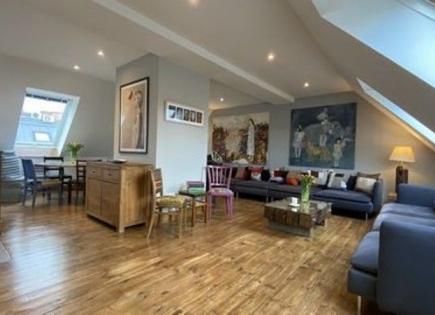 Apartment for 710 000 euro in Budapest, Hungary