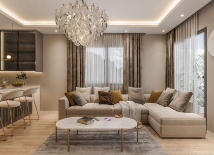 Wohnung für 45 000 euro in Mersin, Türkei