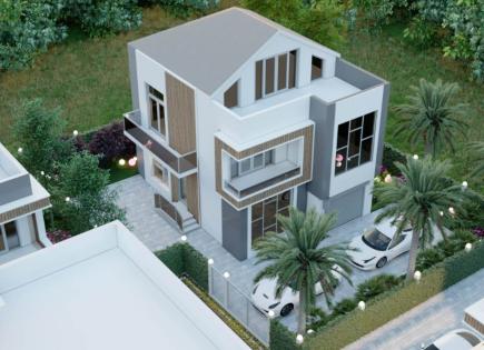 Cabaña para 187 188 euro en Batumi, Georgia