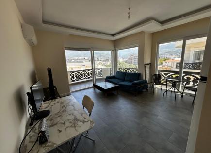 Piso para 500 euro por mes en Alanya, Turquia