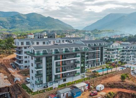 Wohnung für 79 750 euro in Alanya, Türkei