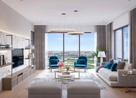 Appartement pour 270 720 Euro à Istanbul, Turquie