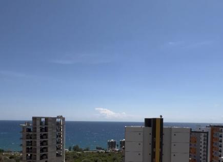 Piso para 69 000 euro en Mersin, Turquia