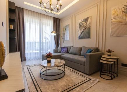Wohnung für 60 euro pro Tag in Alanya, Türkei