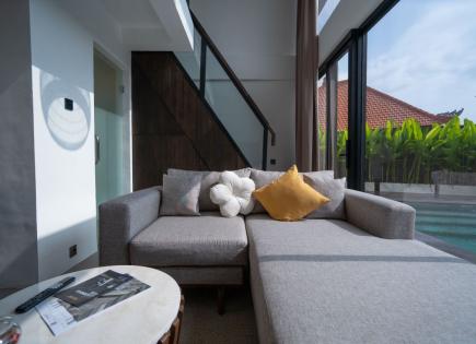 Apartment für 102 189 euro in Canggu, Indonesien