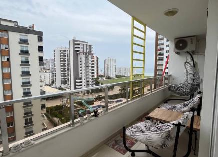 Flat for 62 000 euro in Mersin, Turkey