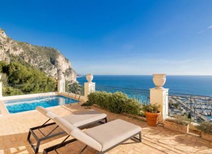 Apartment für 3 400 000 euro in Beaulieu-sur-Mer, Frankreich