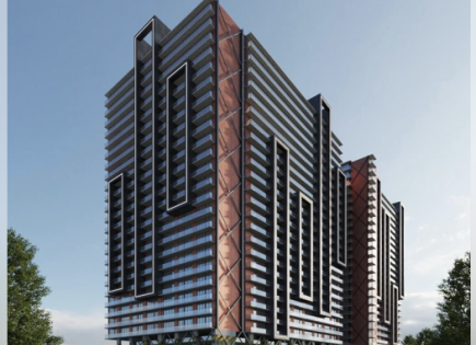 Piso para 54 671 euro en Batumi, Georgia