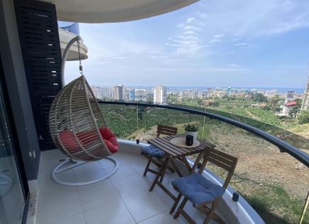 Wohnung für 131 000 euro in Alanya, Türkei