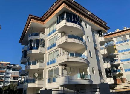 Wohnung für 165 000 euro in Alanya, Türkei