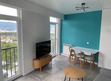 Flat for 70 150 euro in Tbilisi, Georgia