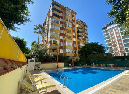 Apartment for 1 500 euro per month in Alanya, Turkey